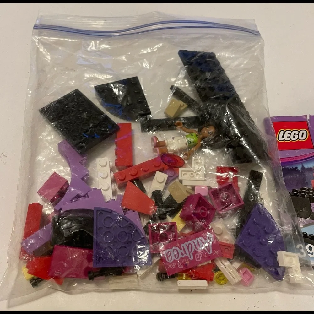 Lego Friends Andrea’s‎ Stage - Picture 3 of 3